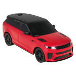 Auto na diaľkové ovládanie 1:24 Range Rover Sport SV červené RASTAR